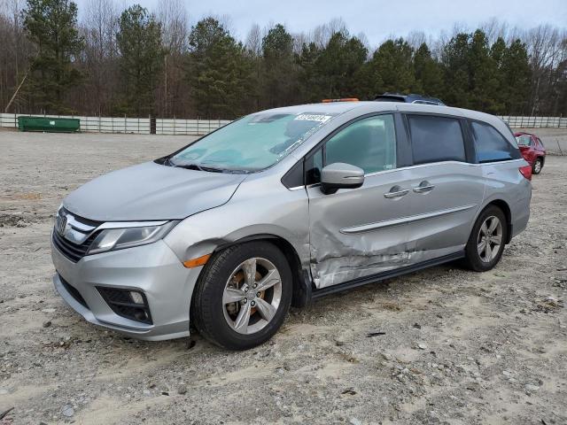 2019 HONDA ODYSSEY EXL, 