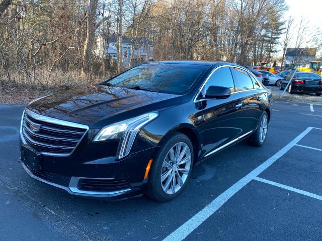 2G61U5S33K9140469 - 2019 CADILLAC XTS BLACK photo 2