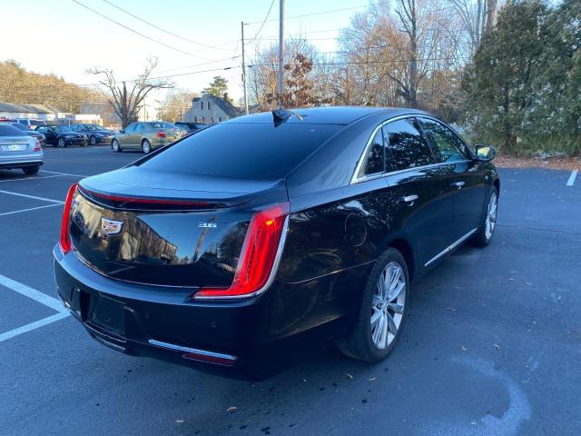 2G61U5S33K9140469 - 2019 CADILLAC XTS BLACK photo 4