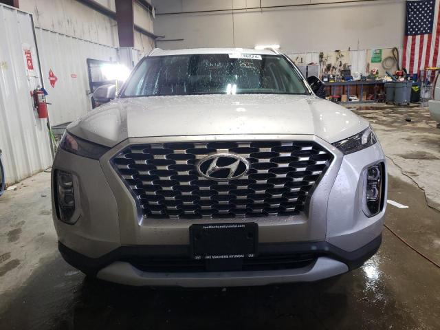 KM8R2DHE2NU350461 - 2022 HYUNDAI PALISADE SEL SILVER photo 5