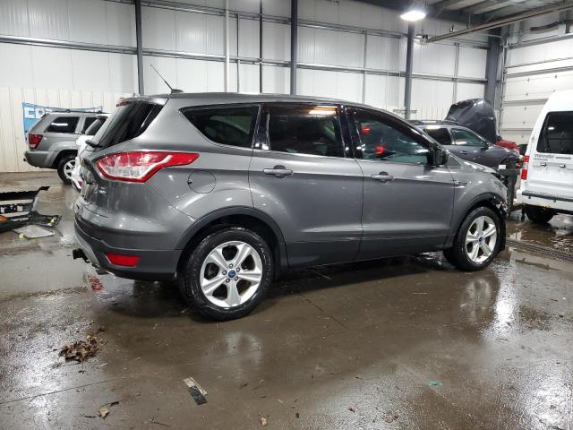 1FMCU9G99EUA07180 - 2014 FORD ESCAPE SE GRAY photo 3