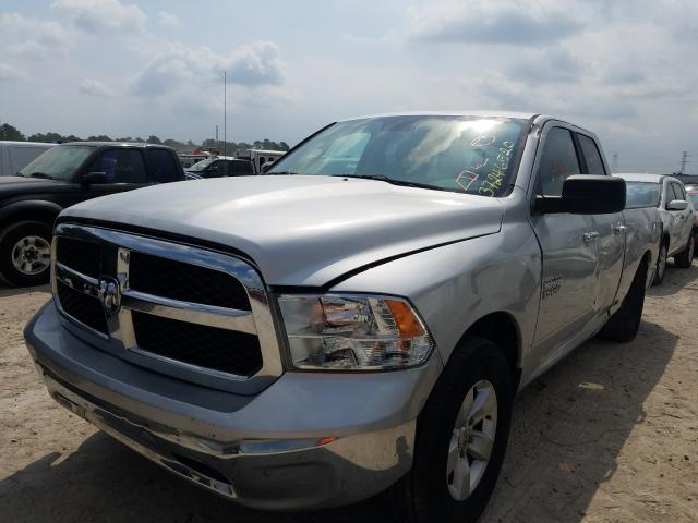 1C6RR7GGXFS715557 - 2015 RAM 1500 SLT  photo 2