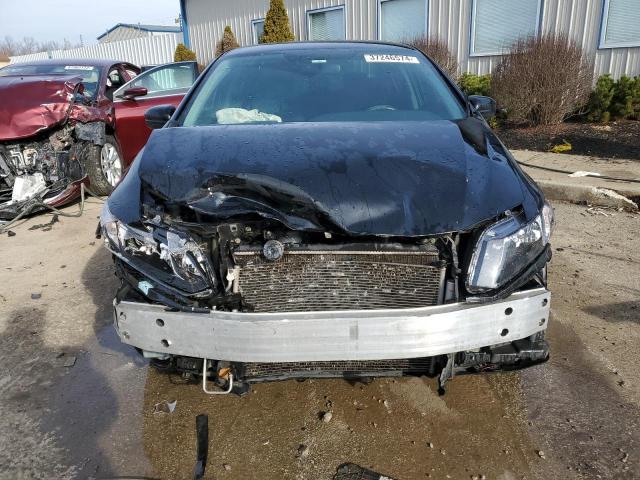 19XFB2F55FE110464 - 2015 HONDA CIVIC LX BLACK photo 5