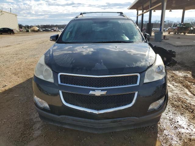 1GNKRJED5BJ171539 - 2011 CHEVROLET TRAVERSE LT BLACK photo 5