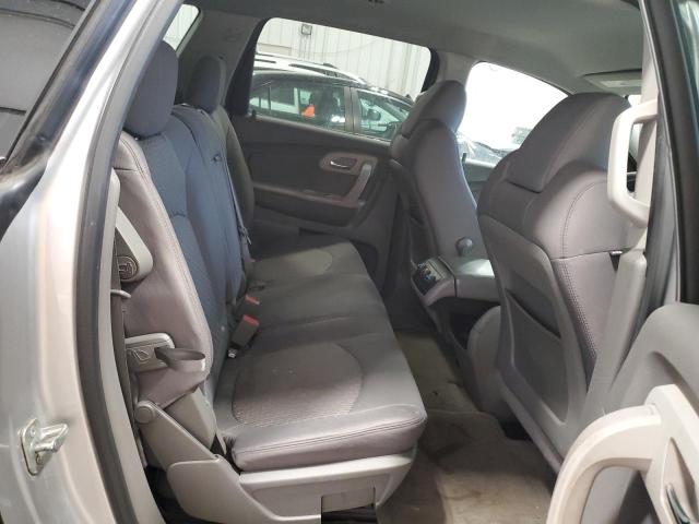 1GNLREED0AS130501 - 2010 CHEVROLET TRAVERSE LS SILVER photo 10