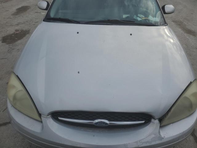 1FAFP55U93A261842 - 2003 FORD TAURUS SES SILVER photo 11