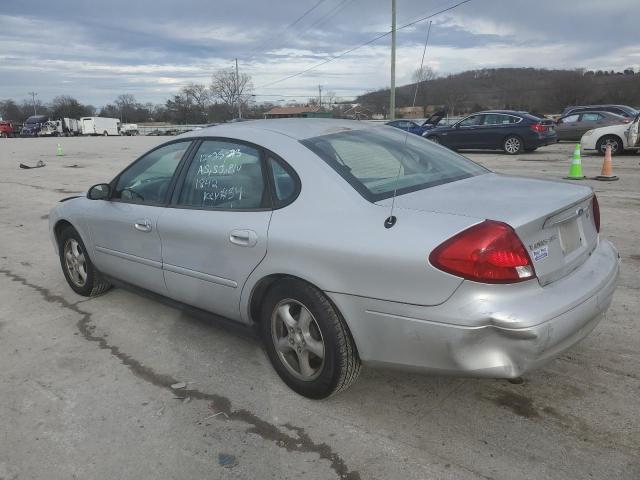 1FAFP55U93A261842 - 2003 FORD TAURUS SES SILVER photo 2