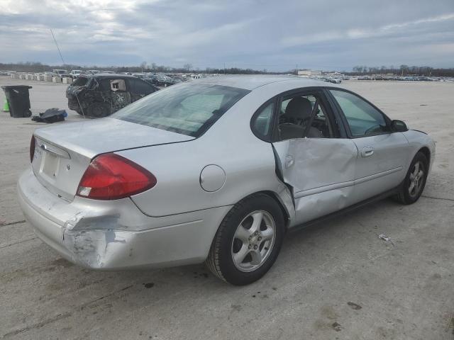 1FAFP55U93A261842 - 2003 FORD TAURUS SES SILVER photo 3