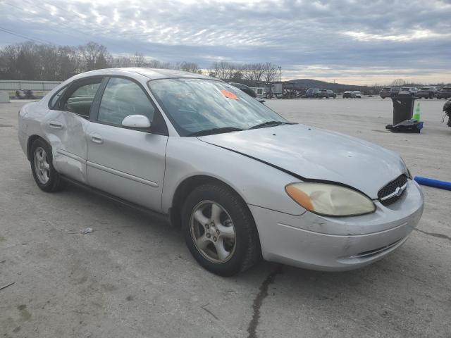 1FAFP55U93A261842 - 2003 FORD TAURUS SES SILVER photo 4