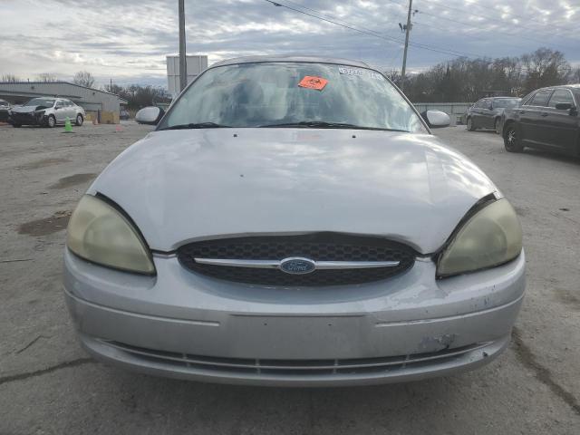 1FAFP55U93A261842 - 2003 FORD TAURUS SES SILVER photo 5