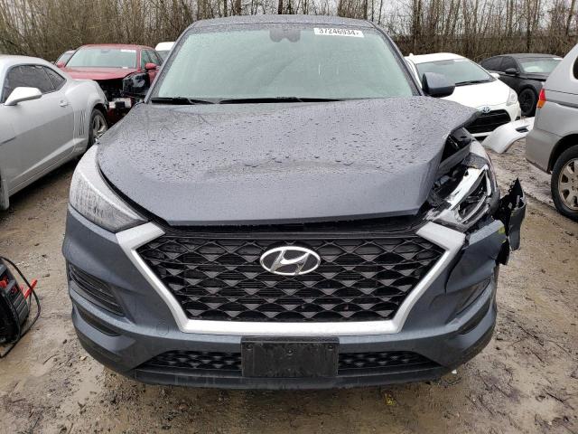 KM8J2CA4XMU365247 - 2021 HYUNDAI TUCSON SE GRAY photo 5