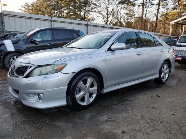 2010 TOYOTA CAMRY BASE, 