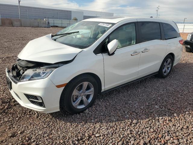 2018 HONDA ODYSSEY EXL, 