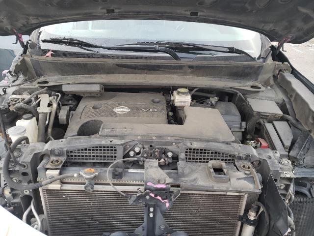 5N1AR2MN5EC608755 - 2014 NISSAN PATHFINDER S BLUE photo 12