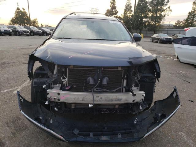 5N1AR2MN5EC608755 - 2014 NISSAN PATHFINDER S BLUE photo 5