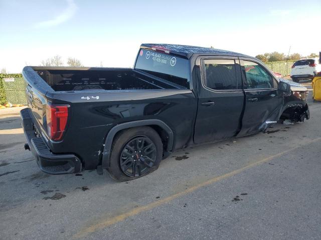 1GTPUJEK2RZ186491 - 2024 GMC SIERRA K1500 ELEVATION-L BLACK photo 3