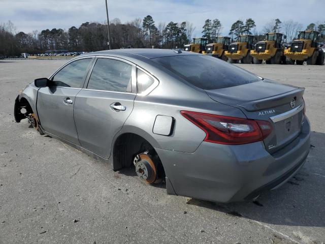 1N4AL3AP8JC253971 - 2018 NISSAN ALTIMA 2.5 GRAY photo 2