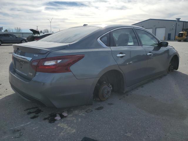 1N4AL3AP8JC253971 - 2018 NISSAN ALTIMA 2.5 GRAY photo 3