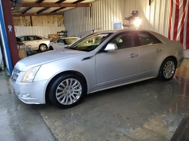 1G6DJ5EY1B0141501 - 2011 CADILLAC CTS PERFORMANCE COLLECTION SILVER photo 1