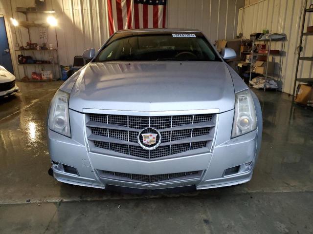 1G6DJ5EY1B0141501 - 2011 CADILLAC CTS PERFORMANCE COLLECTION SILVER photo 5
