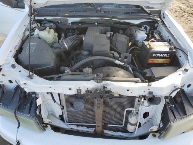 1GCCS148468207109 - 2006 CHEVROLET COLORADO WHITE photo 11