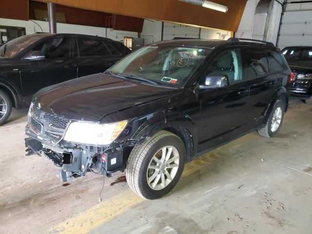 2015 DODGE JOURNEY SXT, 