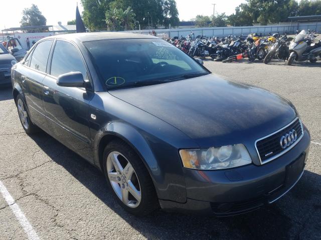 WAULC68E35A120557 - 2005 AUDI A4 1.8T QUATTRO  photo 1