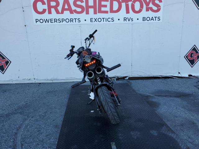 MLHJC7515J5007260 - 2018 HONDA GROM GRAY photo 4