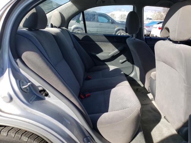 2HGES16305H588655 - 2005 HONDA CIVIC DX VP Gümüş foto 10