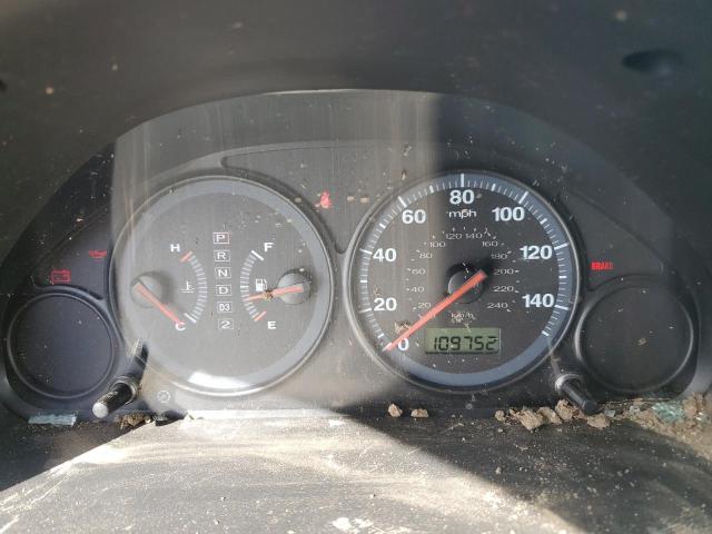 2HGES16305H588655 - 2005 HONDA CIVIC DX VP Gümüş foto 9