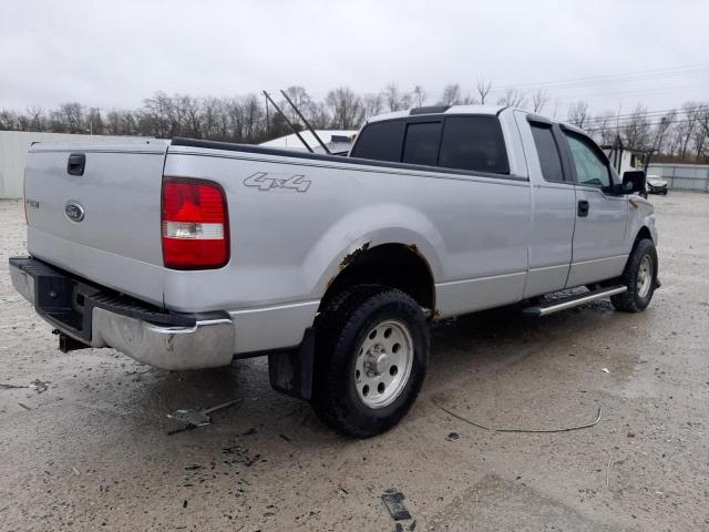 1FTVX145X4NB94560 - 2004 FORD F150 SILVER photo 3