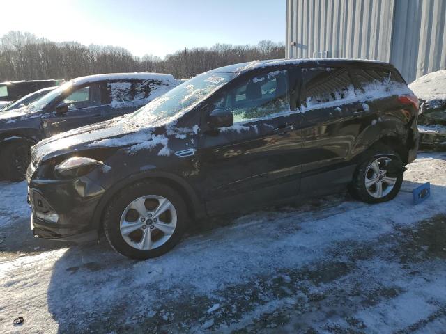 1FMCU0G9XFUA80328 - 2015 FORD ESCAPE SE BLACK photo 1