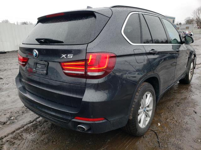 5UXKR0C52F0K64012 - 2015 BMW X5 XDRIVE35I BLACK photo 3