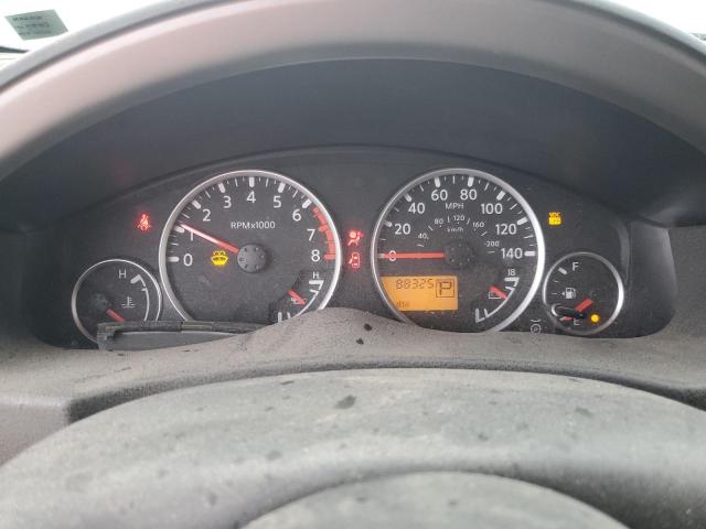 5N1AR18U85C724737 - 2005 NISSAN PATHFINDER LE 银色 照片 9