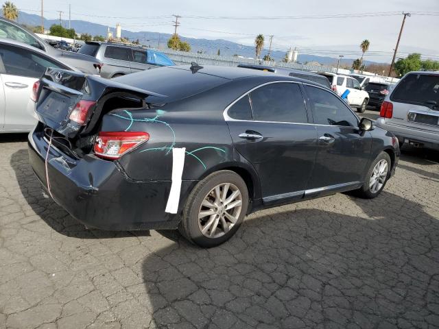 JTHBK1EG9B2459760 - 2011 LEXUS ES 350 GRAY photo 3