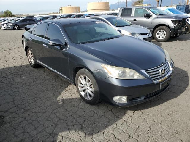 JTHBK1EG9B2459760 - 2011 LEXUS ES 350 GRAY photo 4