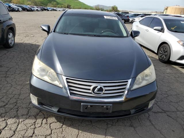 JTHBK1EG9B2459760 - 2011 LEXUS ES 350 GRAY photo 5