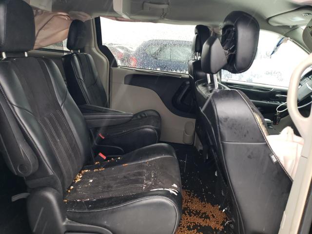 2C4RC1CG9ER224894 - 2014 CHRYSLER TOWN & COU TOURING L BLACK photo 11