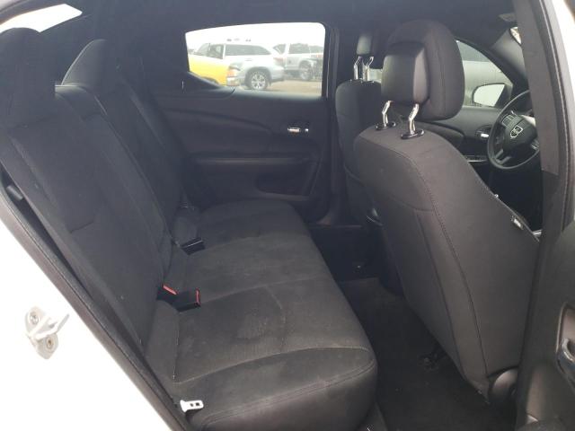 1B3BD4FB7BN579315 - 2011 DODGE AVENGER EXPRESS 白色 照片 10