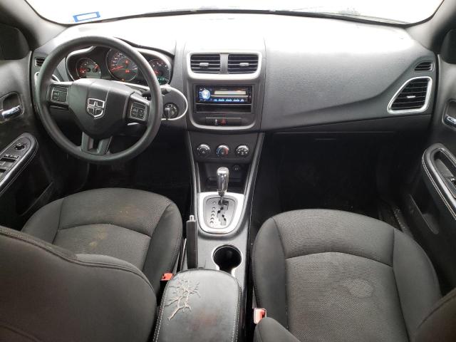 1B3BD4FB7BN579315 - 2011 DODGE AVENGER EXPRESS 白色 照片 8