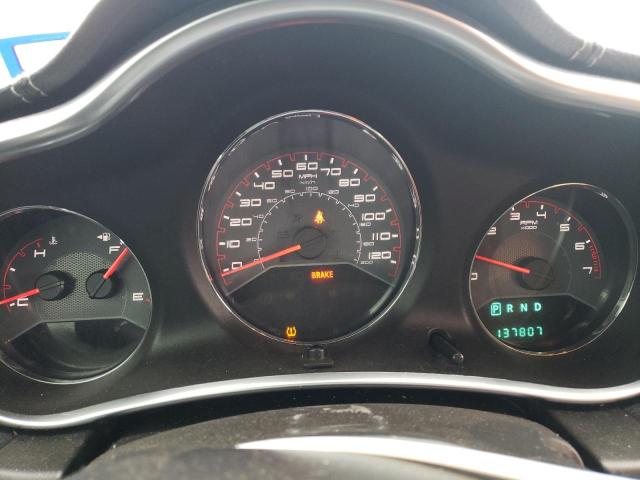 1B3BD4FB7BN579315 - 2011 DODGE AVENGER EXPRESS 白色 照片 9