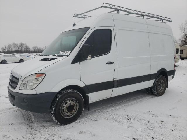 2010 MERCEDES-BENZ SPRINTER 3500, 