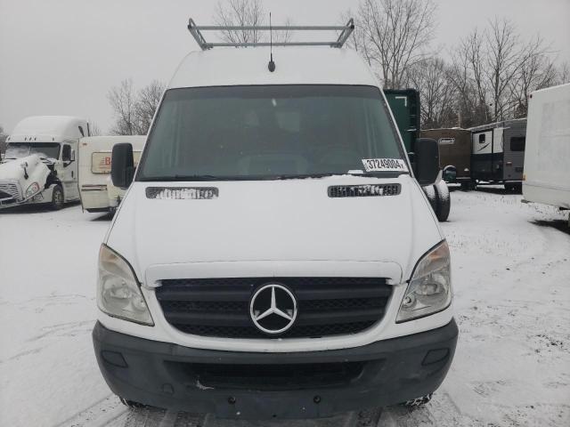 WD3PF3CC9A5473897 - 2010 MERCEDES-BENZ SPRINTER 3500 WHITE photo 5