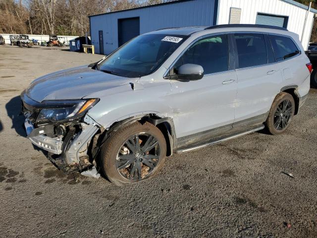 2022 HONDA PILOT SE, 