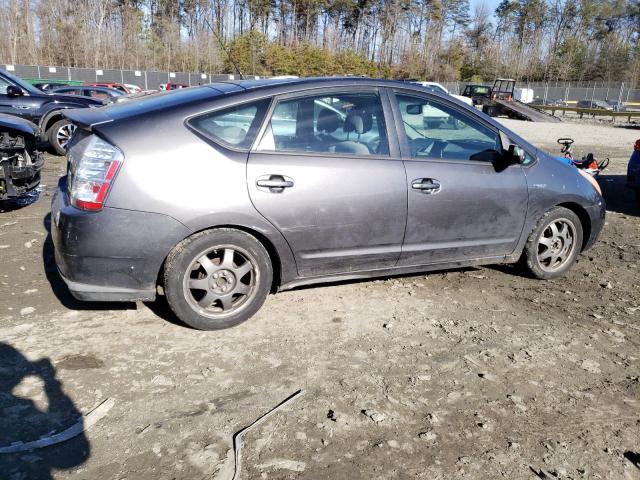 JTDKB20U873226281 - 2007 TOYOTA PRIUS GRAY photo 3