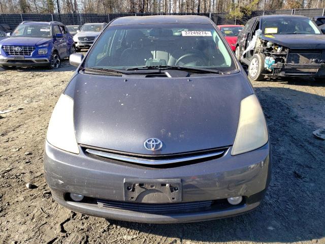 JTDKB20U873226281 - 2007 TOYOTA PRIUS GRAY photo 5