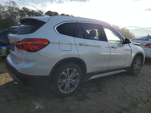 WBXHT3C30GP889517 - 2016 BMW X1 XDRIVE28I WHITE photo 3