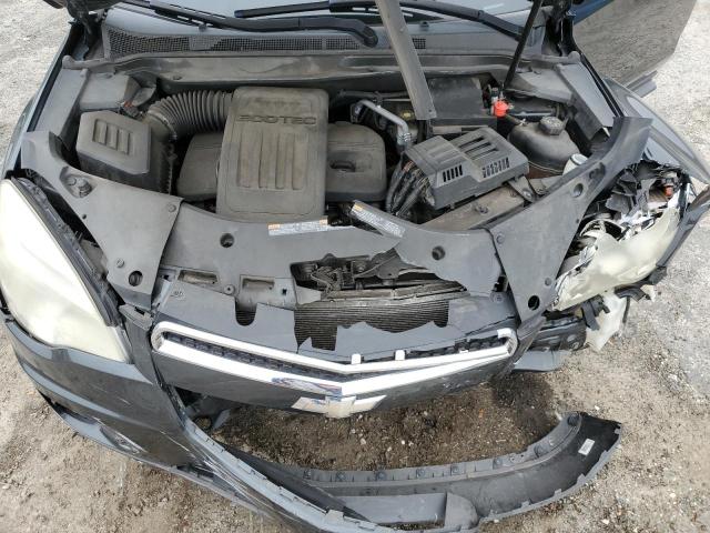 2GNALBEK3D6249138 - 2013 CHEVROLET EQUINOX LS GRAY photo 11