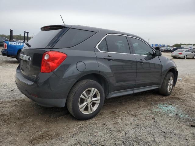 2GNALBEK3D6249138 - 2013 CHEVROLET EQUINOX LS GRAY photo 3