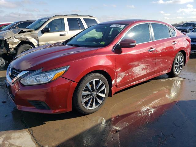 2017 NISSAN ALTIMA 2.5, 